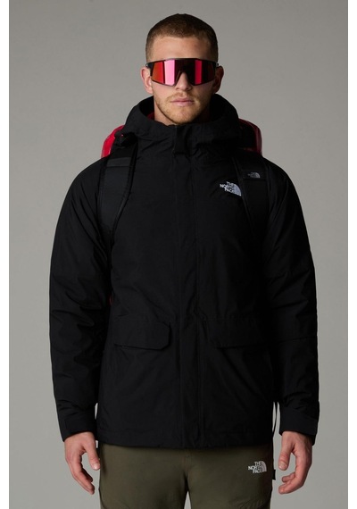 The North Face Base Camp Duffel L Çanta Kırmızı