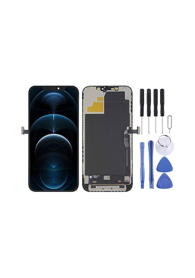 Apple Uyumlu iPhone 12 Pro Max Ekran Lcd Dokunmatik Full-12-pro-max-lcd