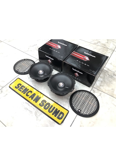 Rockford Fosgate Punch 20cm Midrange