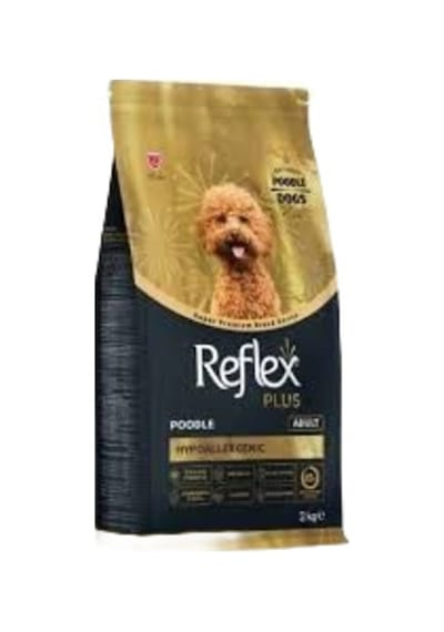 Poodle Yetişkin Köpek Maması 2 Kg