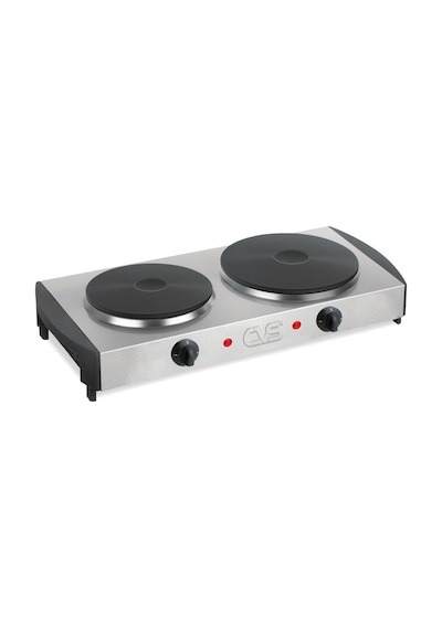 Cvs DN-2406 Çiftli Pleyt Elektrikli Ocak