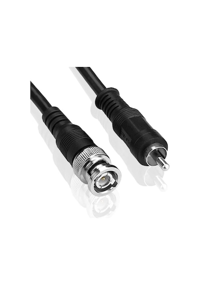 1 Metre Bnc To Rca Kablo