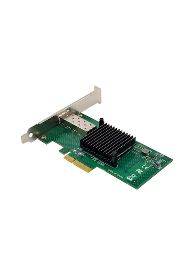 Open Smart 1 Port Intel X520-da1 10gbe Sfp+ Pcıe X4 Ethernet Kart - Ops7315nt