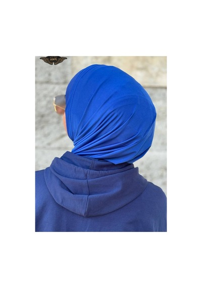 Aldaıyr Hijab 2 Parça Sandy Kumaş Çok Renkli0013