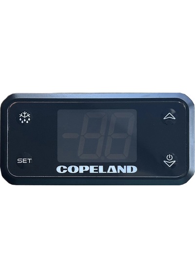 Copeland Xr06ch - 5aadıls Çift Prop Dijital Termostat 220v 20 Amper Xr06cx - 5n0c1