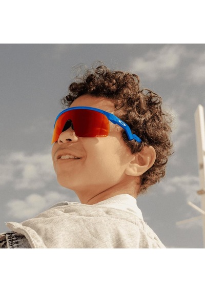Oakley Resistor Çocuk Güneş Gözlüğü J901005 Sky Blue Prizm Ruby Diğer