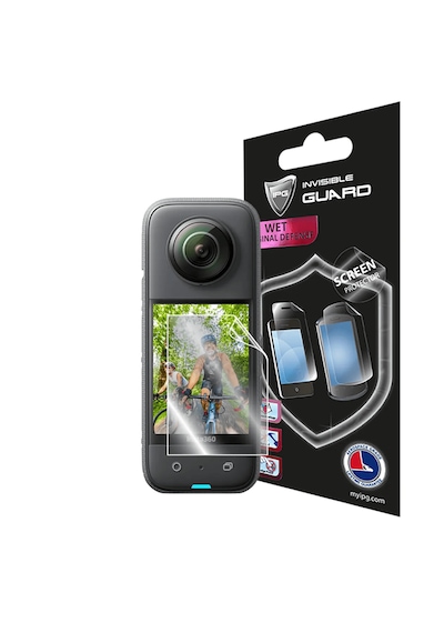 Ipg Insta360 X3 360 Action Kamera İle Uyumlu Ipg Hydrogel Ekran K