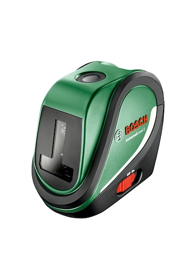 Bosch UniversalLevel 2 Set Çapraz Çizgili Hizalama Lazeri - 0603663801