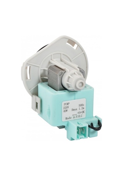 Pompa Motoru Geçmeli Plaset Bulaşık 1748200100 - 1740300300 - 1740300100