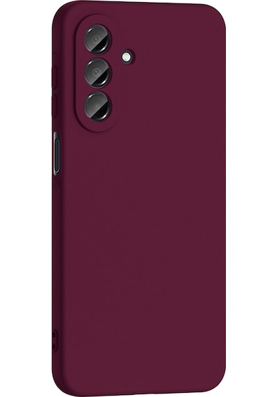 Samsung Uyumlu Galaxy A37 Kılıf Zore Mara Lansman Kapak - Açık Pembe
