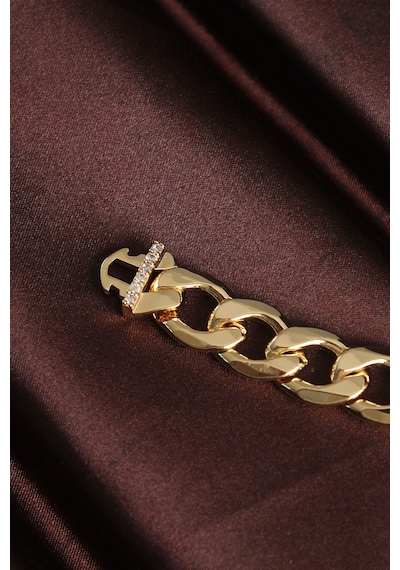 Ezoconcept 316l Çelik Vip Seri Gold Renk Gurmet Model Bileklik