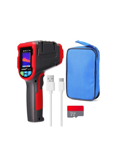 Noyafa Nf-521 Temassız Termal Görüntüleyici Kızılötesi Termometre