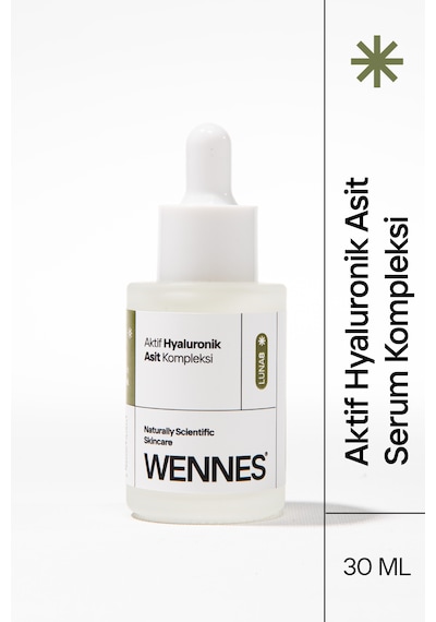 Aktif Hyaluronik Asit Serum - Yoğun Nem Etkili