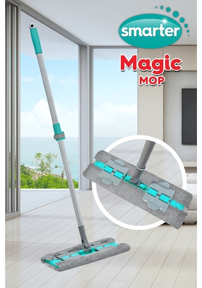 Smarter Magic Mop