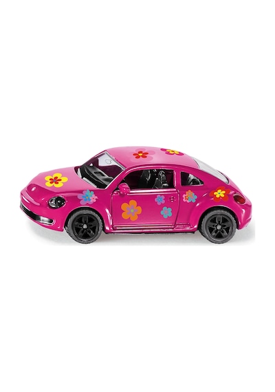Siku Vw The Beetle Pembe Oyuncak Açık Bej