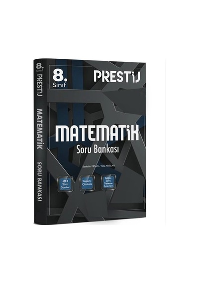 8. Sınıf Matematik Meb Tarzı Sorular Soru Bankası