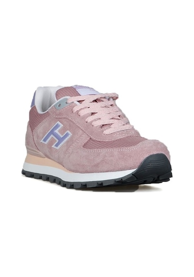 Hammer Jack Hakiki Deri Chiffon-Lila Kadın Spor Ayakkabı - 545251905