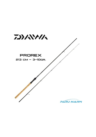 Daiwa Prorex S 213cm, 3-10gr. LRF Olta Kamışı (PXS702LFSAF)
