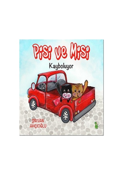 Pisi Ve Misi Kayboluyor - Qhdh-607262