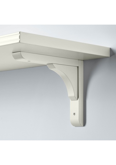 Ikea Bergshult/ramshult Duvar Rafı 80x30 Cm Beyaz