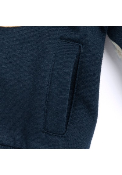 Chicco Hırka - Kapışonlu 09100786000000 000088 Dark Blue