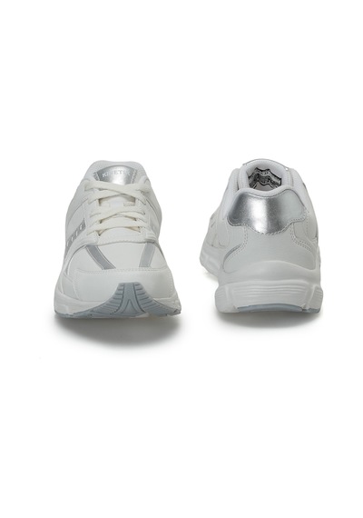 Kinetix Custo Pu G Beyaz Kız Çocuk Spor Ayakkabı 000000000102695950