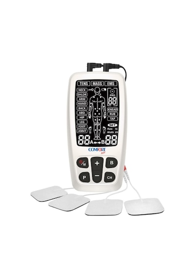Comfort Plus R-c4a Şarj Edilebilir Tens Ems Masaj Stimülatörü Cihazı Diğer