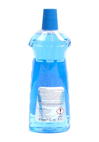 Fayans Derz Temizleyici Mavi Su 970 Ml 4 Adet Diğer