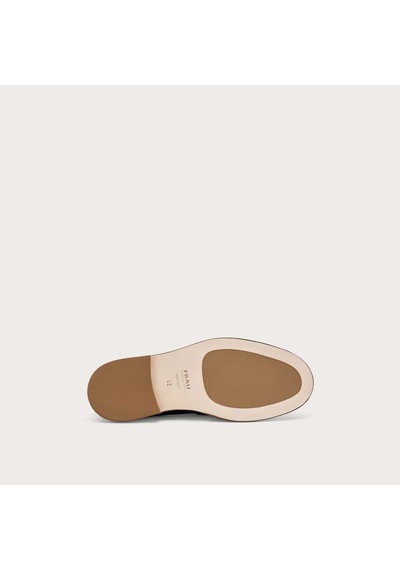 Blu Klasik Ayakkabı Erkek 76b0 Frau Suede Mavi