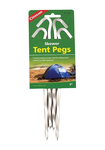 Coghlan's Skewer Çadır Kazığı 23cm Çok Renkli