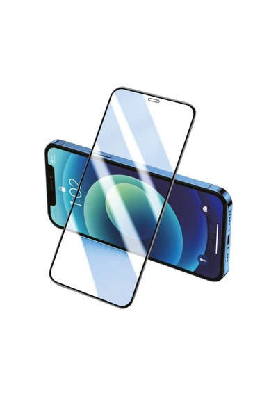 Apple iPhone Uyumlu 13 Pro 3d Antistatik Seramik Nano Ekran Koruyucu 49097596