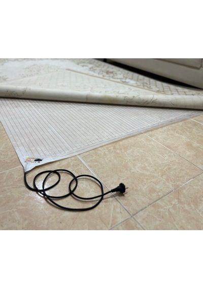 Nuthermo 100X170 CM Elektrikli Halı Altı Isıtıcı