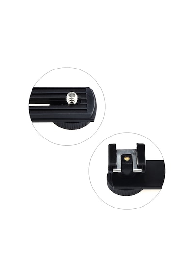 Dslr ve Dv Kameralar için Flash Bracket