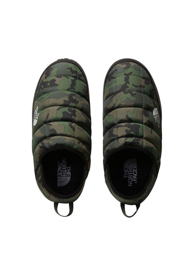 The North Face M Thermoball Tractıon Mule V Erkek Terlik Nf0a3uzn33u1 Haki