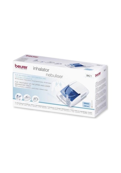 Medikaltec Ih 21 Kompresörlü Nebulizatör Cihaz