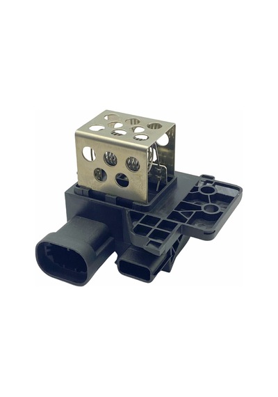 12v Fan Rölesi Fan Rezistansı 2+4 Fiş Soketli Dacıa Duster/dokker/lodgy-renault Clıo Iv