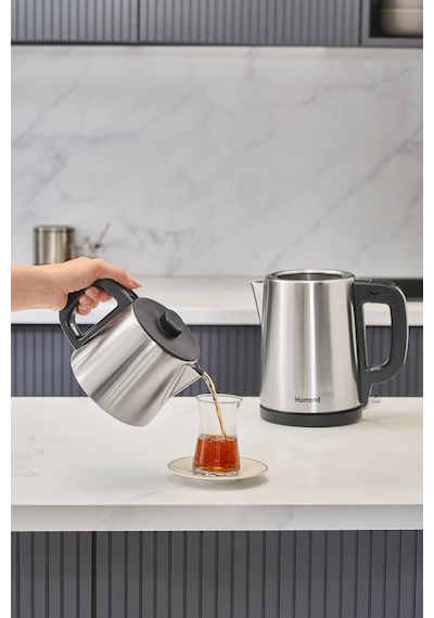Homend Royaltea 1728H Su Isıtıcı & Çay Makinesi