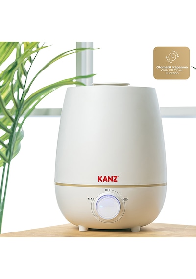 Kanz KNZ-0726 Manuel Buhar Makinesi