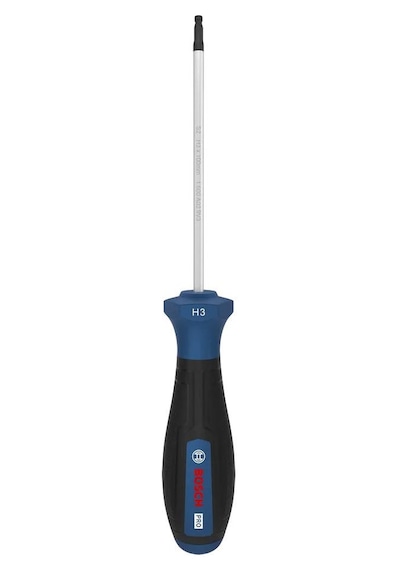 Bosch Pro H3x100 Mm Alyan Tornavida 1600a039su