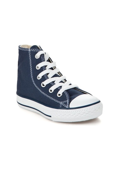Converse Çocuk Lacivert Günlük Ayakkabı 3j233 Bordo