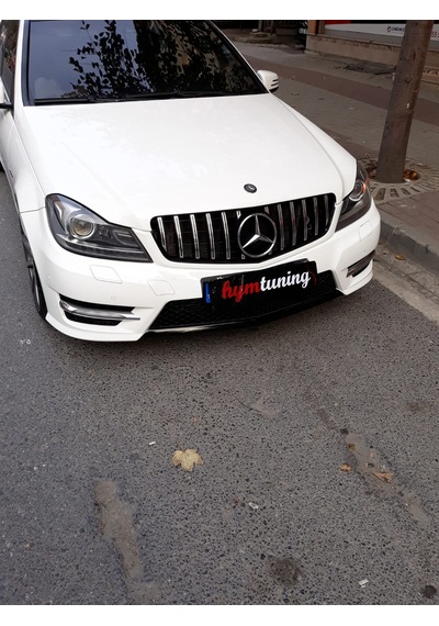 Mercedes C Serisi W204 Gtr Panjur 2007-2013 Gtr Panjur N11.228