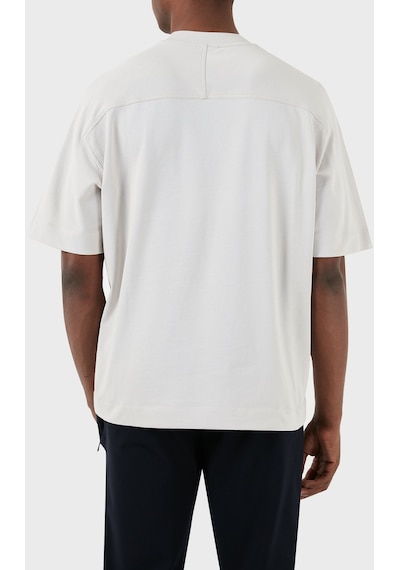 Emporio Armani Erkek T Shirt 3d1t76 1jwzz 0646 Gri