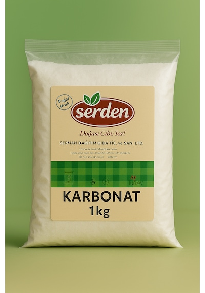 Serden Karbonat 1 Kg