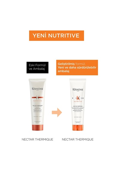 Nutritive Nectar Thermique 150 Ml