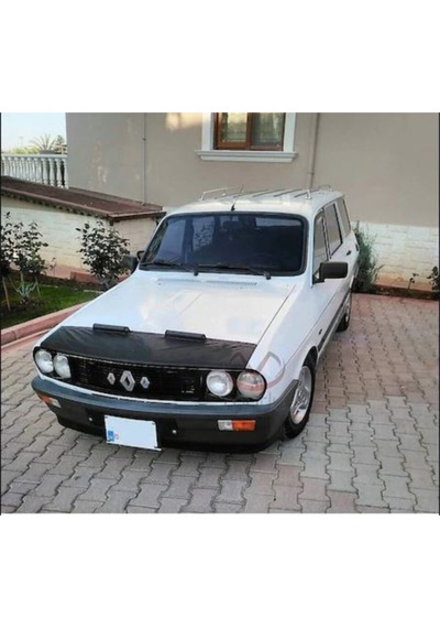 Renault 12 Toros Kaput Maskesi