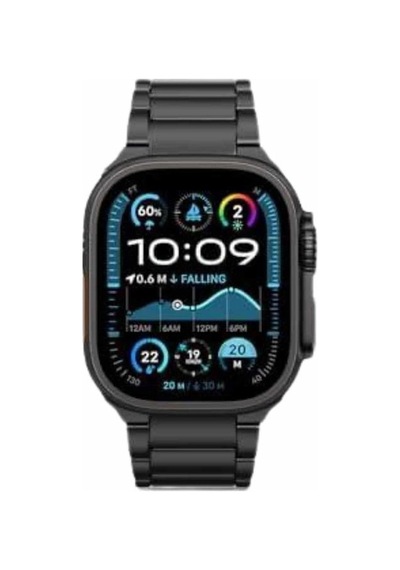 Mey İthalat Akıllı Saat 3 Kordonlu Waterproof Adımsayar, Titreşim Ve Gps Özelliği