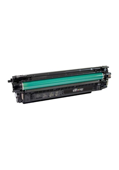 Elittoner Hp Cf360a 508a - Canon Crg-040k, M552, M553, M577, Lbp710, Lbp712 Black 6.3k