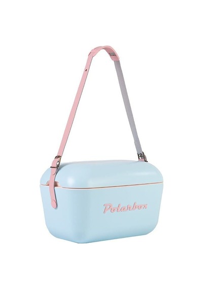 Polarbox Celeste Rose Baby Pop - 12l Buzluk Cooler Çok Renkli