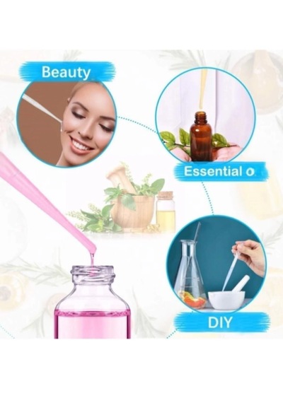 Pastör Pipeti Non Steril Damlalık 3 Ml Plastik 100 Adet