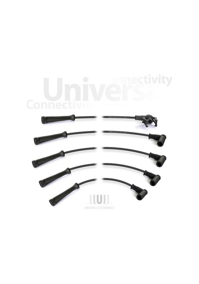 Unuvar 0835517 Bujı+bobın Kablosu R9 19 Express 1,4ıe